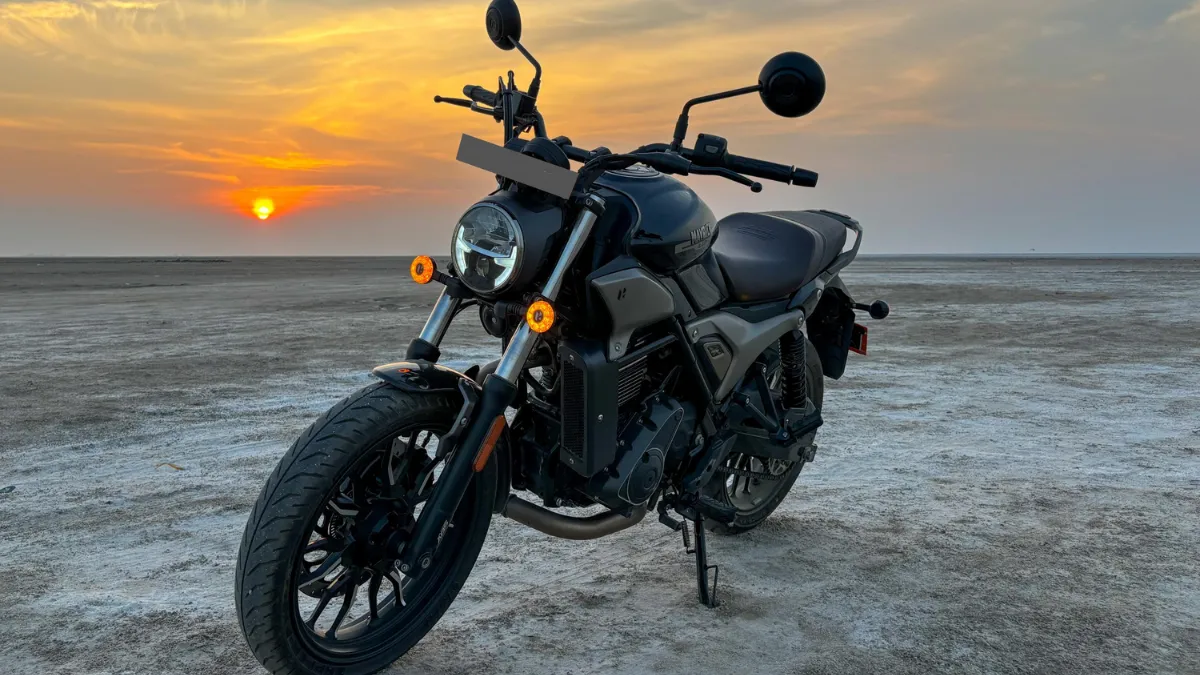 Hero Mavrick 440 Review The 400cc Commuter That Feels Too Good to Be True?