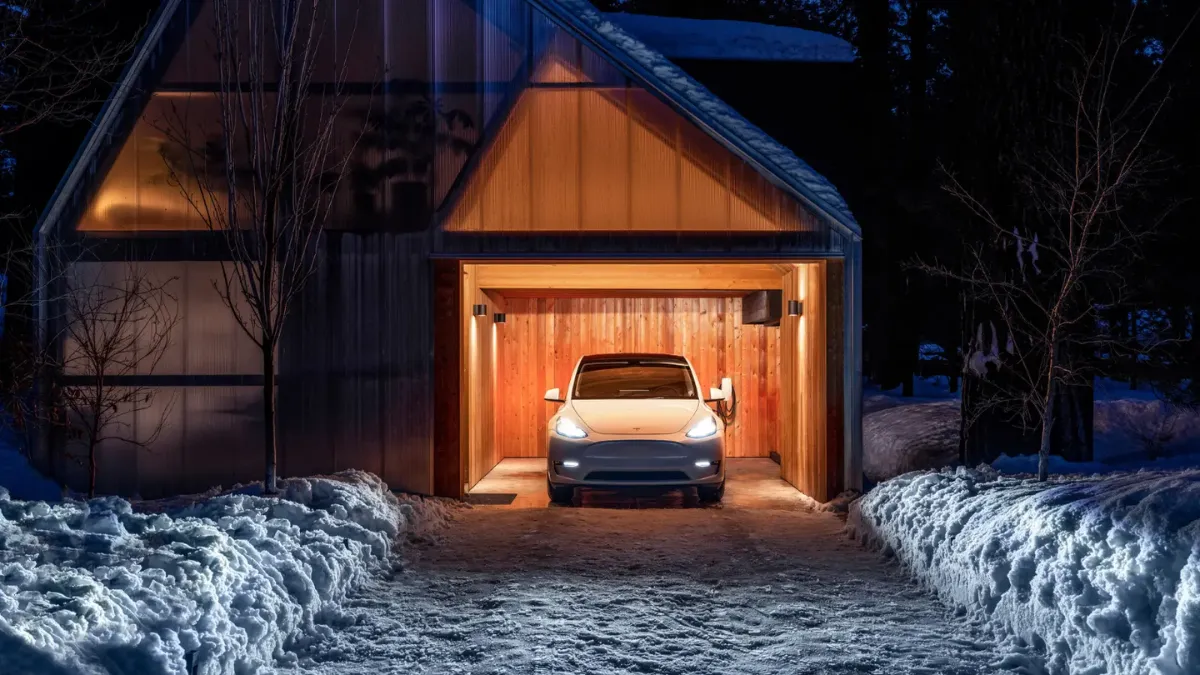 Winter Alert! Why Your Electric Car Battery Loses 60% Power & How to Save It