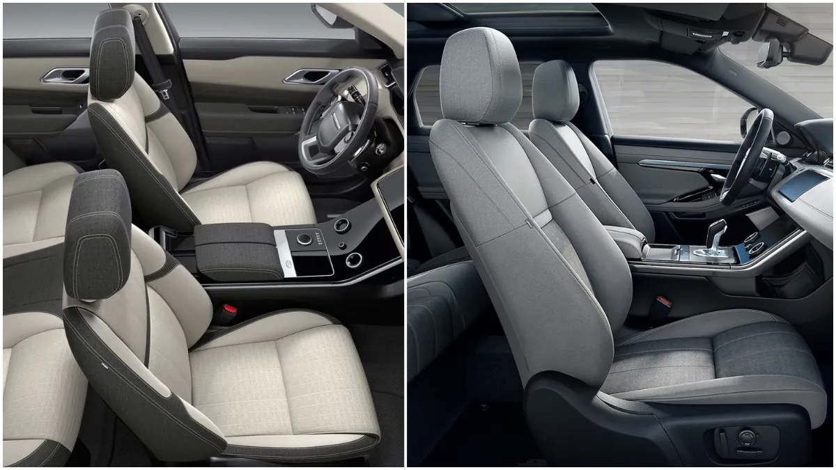 Range Rover Evoque vs Velar Which Luxury SUV Will Actually Make Your Life Easier?