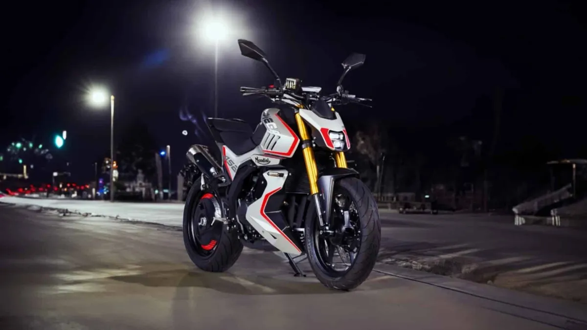 FB Mondial Piega 452 The Sporty Cruiser That Turns Heads and Thrills