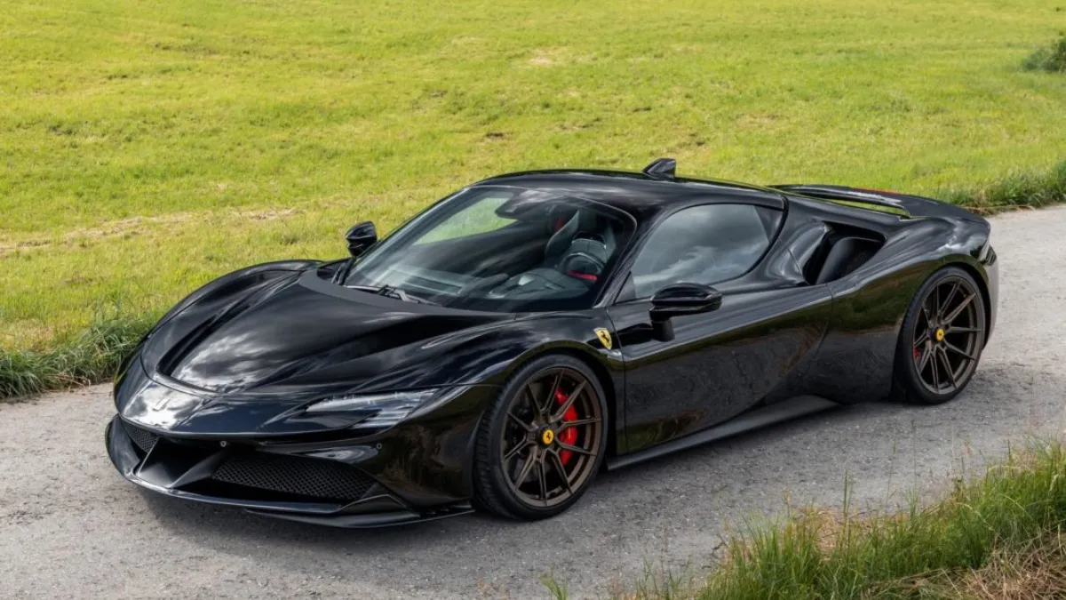 Ferrari SF90 Stradale Review Is This 1000HP Beast Really Worth the Hype?