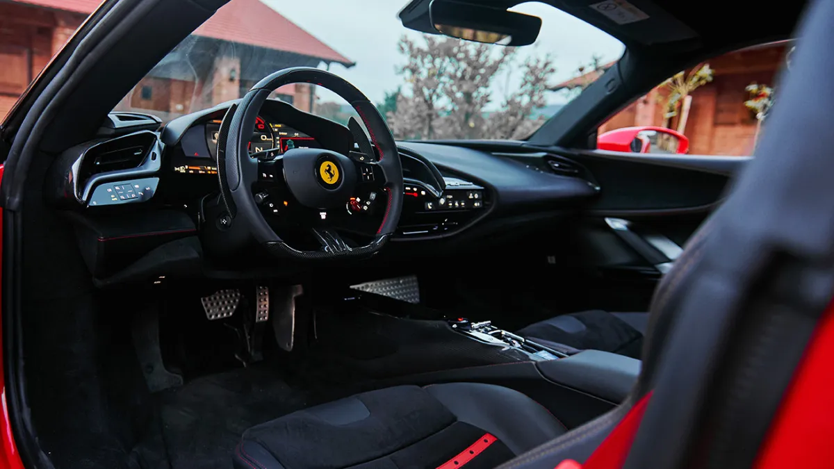 Ferrari SF90 Stradale Review Is This 1000HP Beast Really Worth the Hype?