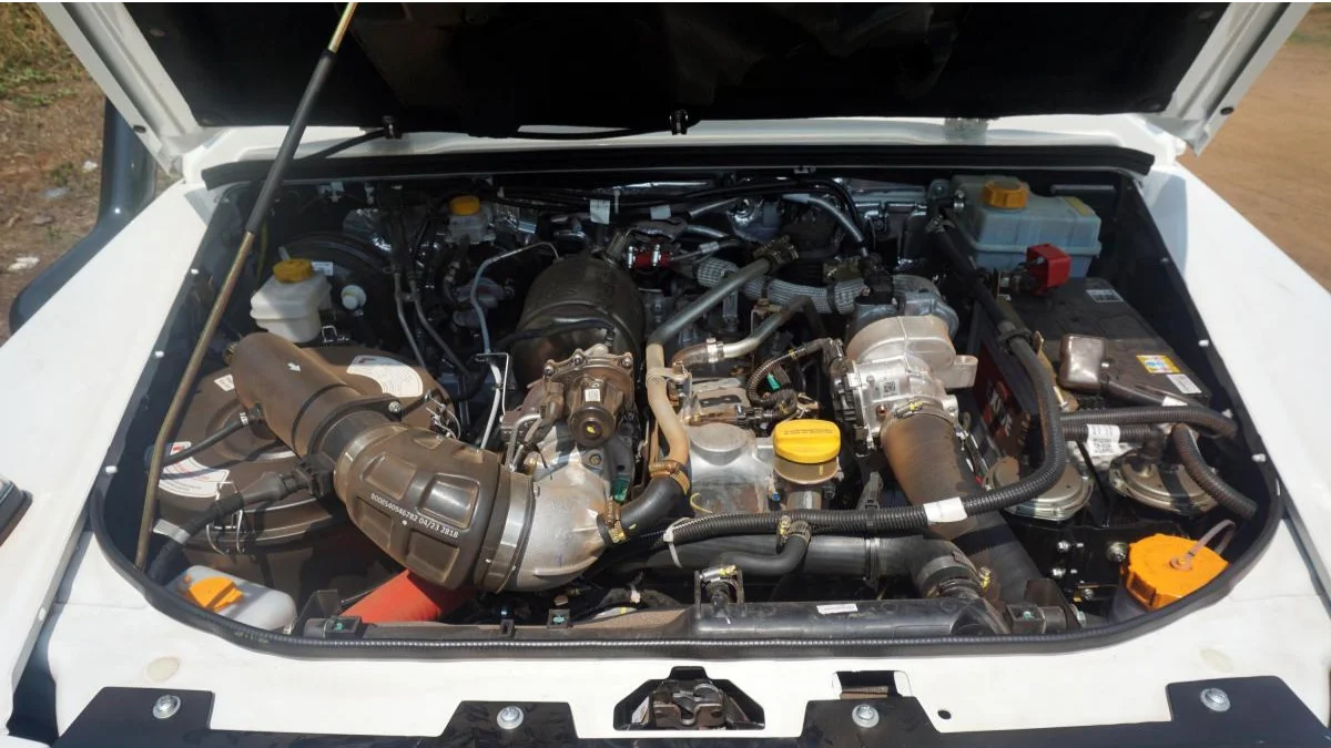 Force Gurkha 5 Door Review Is This Indias Ultimate Off-Road Beast?