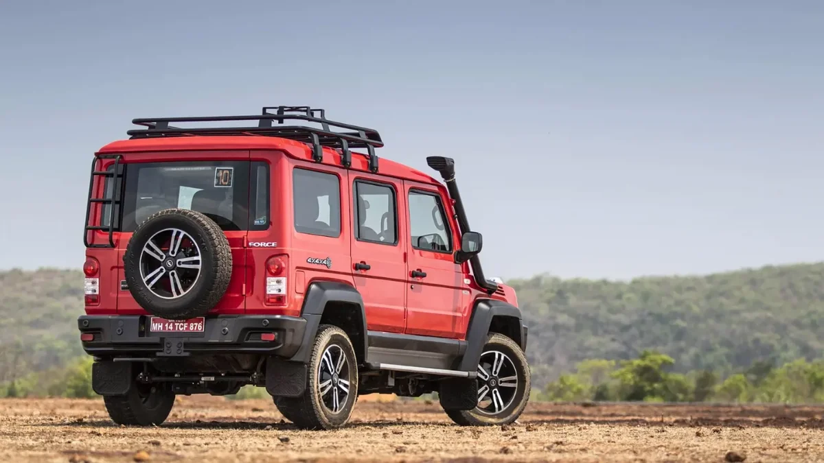 Force Gurkha 5 Door Review Is This Indias Ultimate Off-Road Beast?