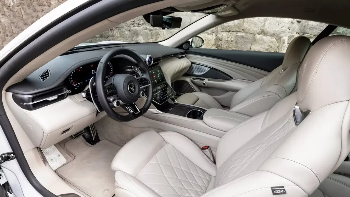 Maserati GranTurismo – Can a Luxury Italian Beast Be This Thrilling and Smooth?