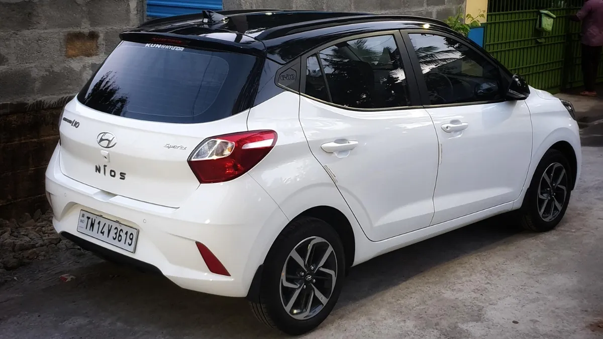 Why the Grand i10 Nios Might Surprise You (But Not in the Way You Expect)