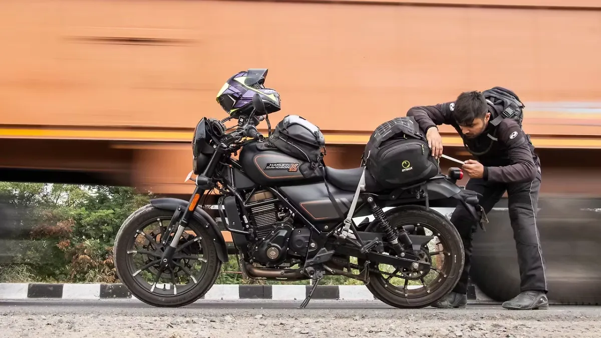 Harley X440 T Could Crush Meteor If One Thing Goes Right!