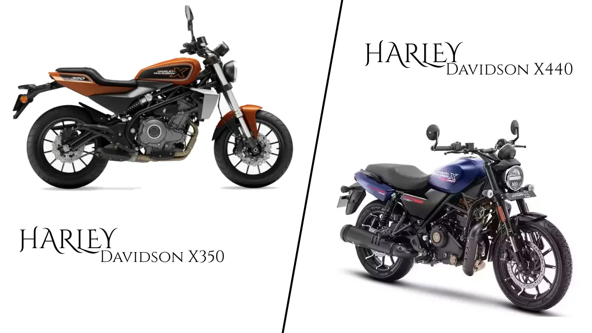 Harley X440 T vs X350: Which Harley Is Better for You?