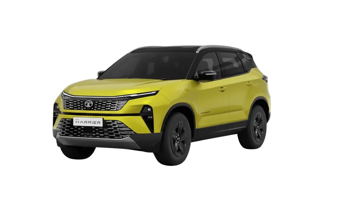 Tata Motors Harrier X Dark