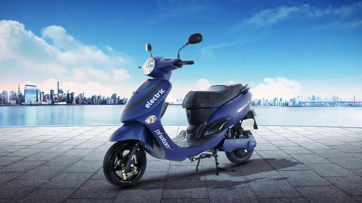 Top 5 Electric Scooters Under ₹1.5 Lakh in 2025 That Every Young Rider Must See!