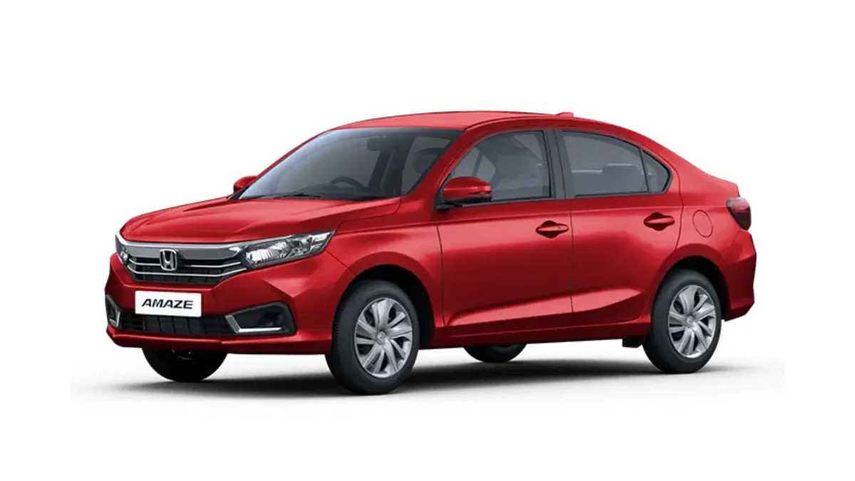 Honda Amaze 2nd Gen