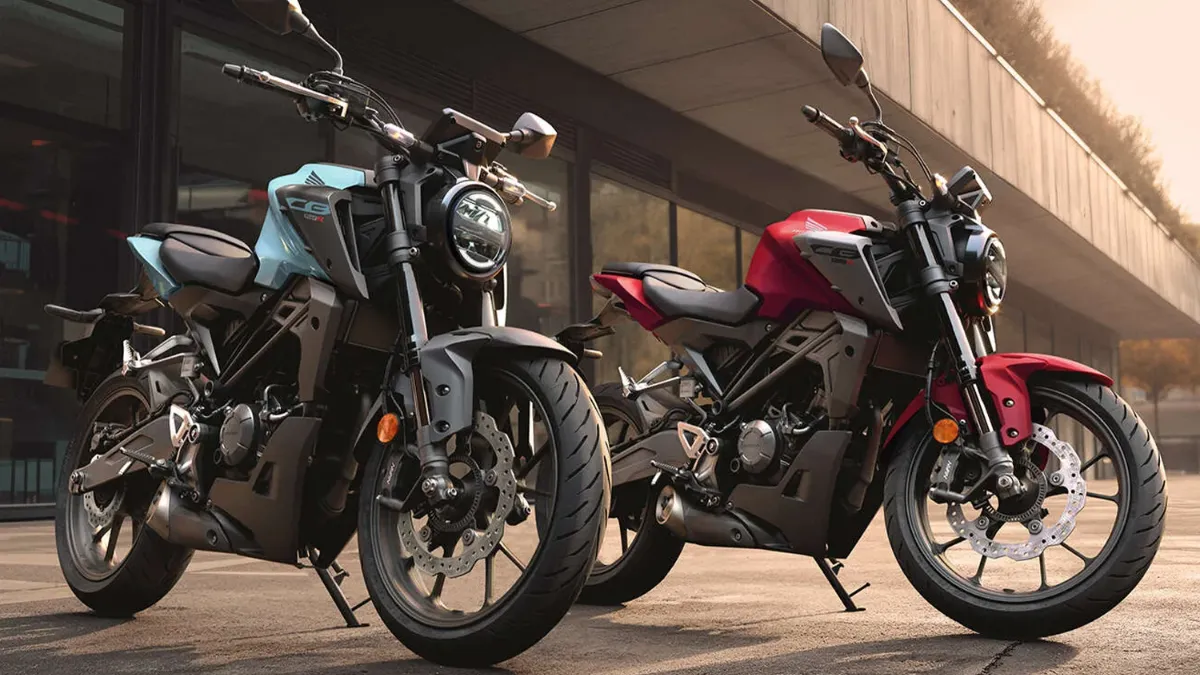 2026 Honda CB125R The Street-Ready 125cc Thats Fun, Stylish & Zippy
