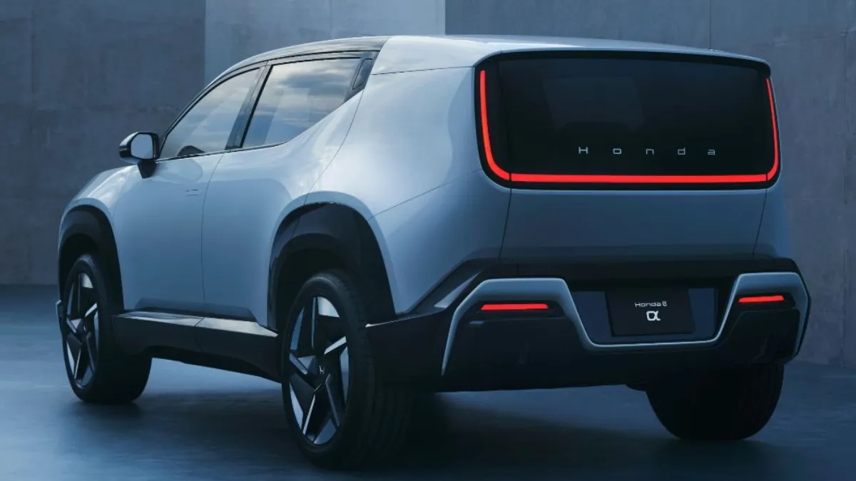 I Rode the Honda Zero Alpha — Heres What Honda Isnt Telling You!