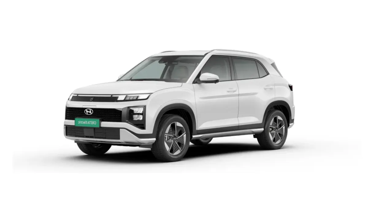 Hyundai Creta Electric Executive Tech