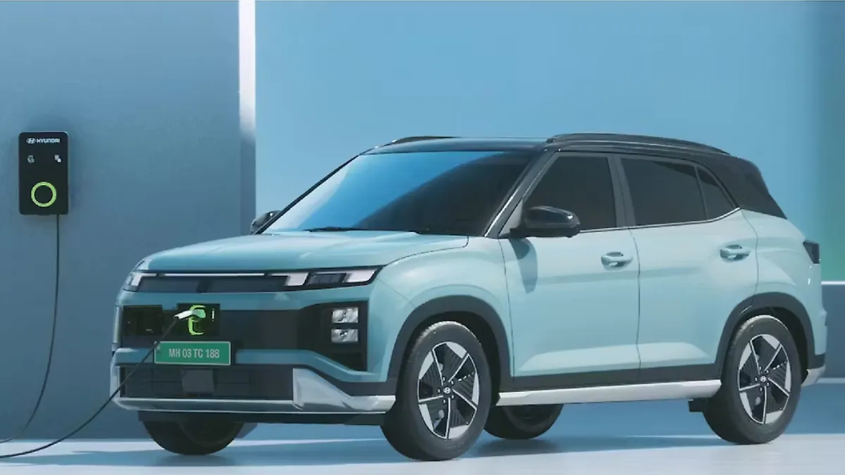 Hyundai Creta Electric Review – The Future of Indias Favourite SUV Begins Here