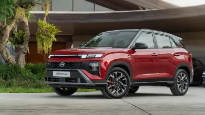 Hyundai Creta N Line Shock Instagram-Ready Looks, But Real-World Driving Tells a Different Story!