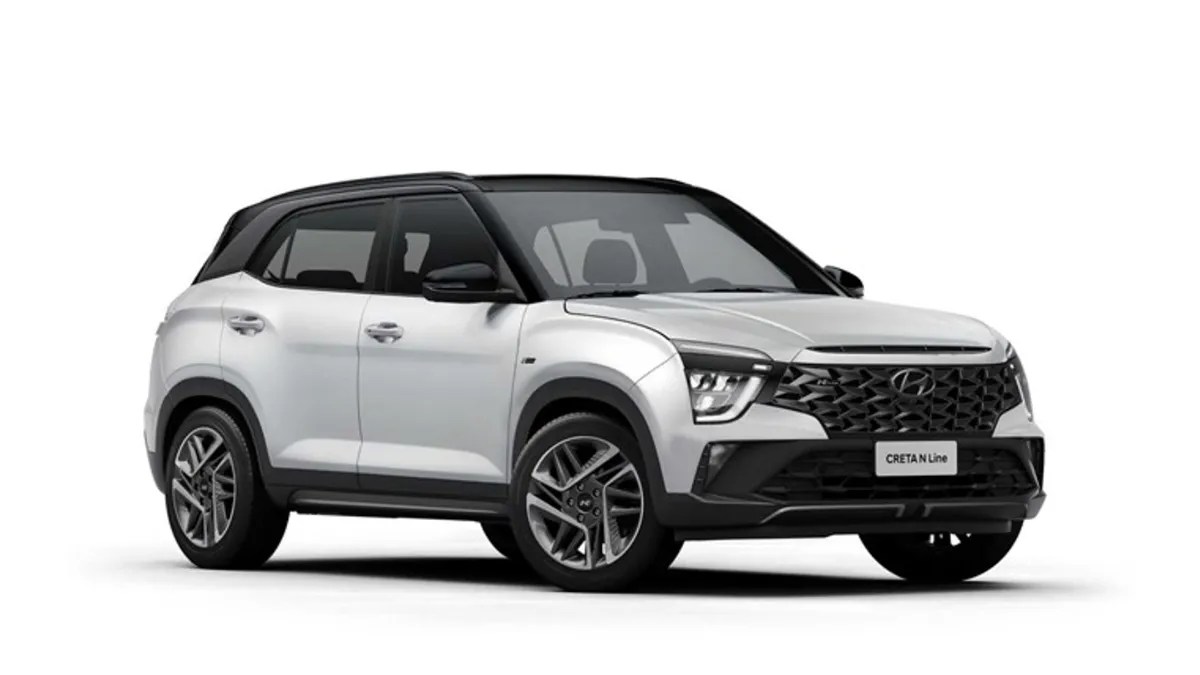 Hyundai Creta N Line