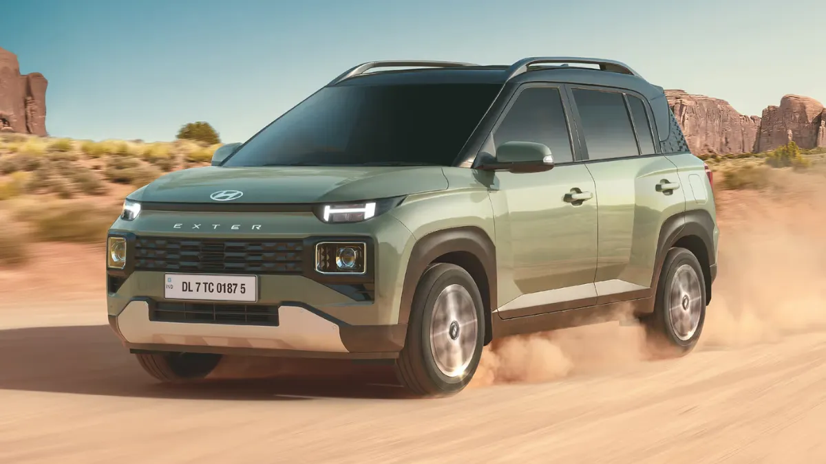 Hyundai Exter Isnt Really an SUV - And Thats Exactly Why It Works