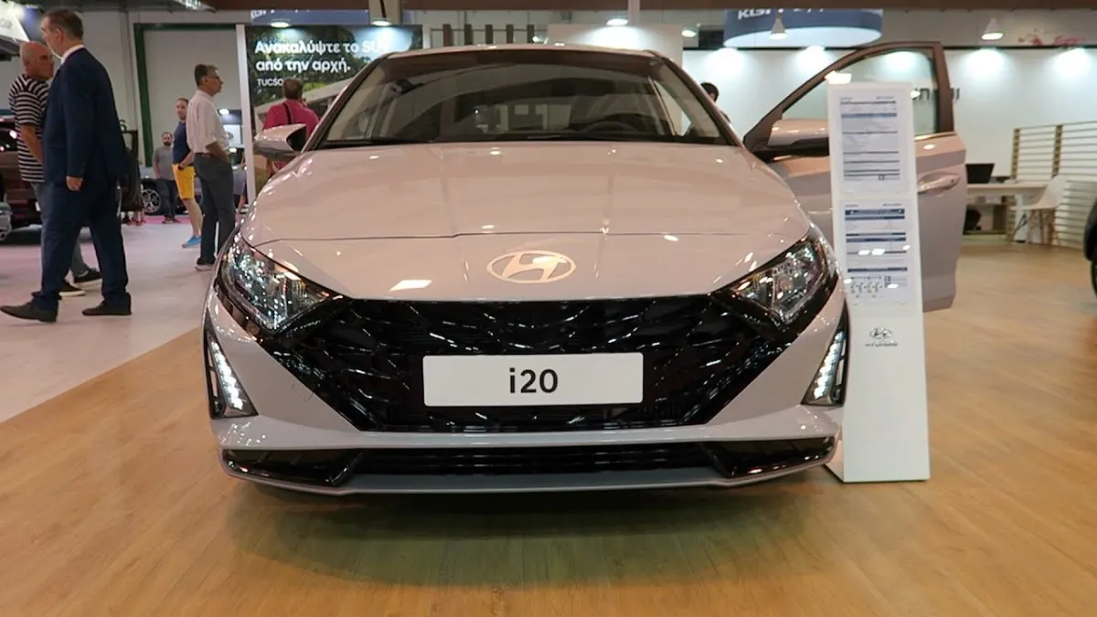 Hyundai i20 Is It Really Worth the Hype? Discover Why City Drivers Love It!