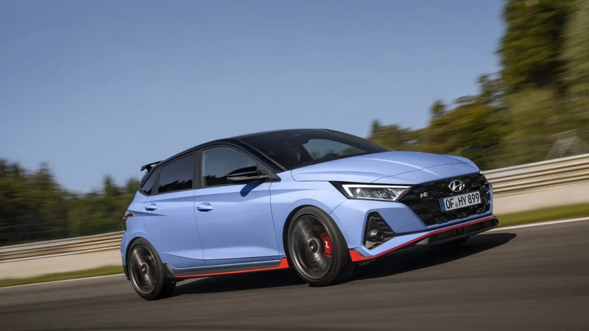 Hyundai i20 N-Line 2025 Sporty Looks, Real-World Thrill, and Insider Secrets