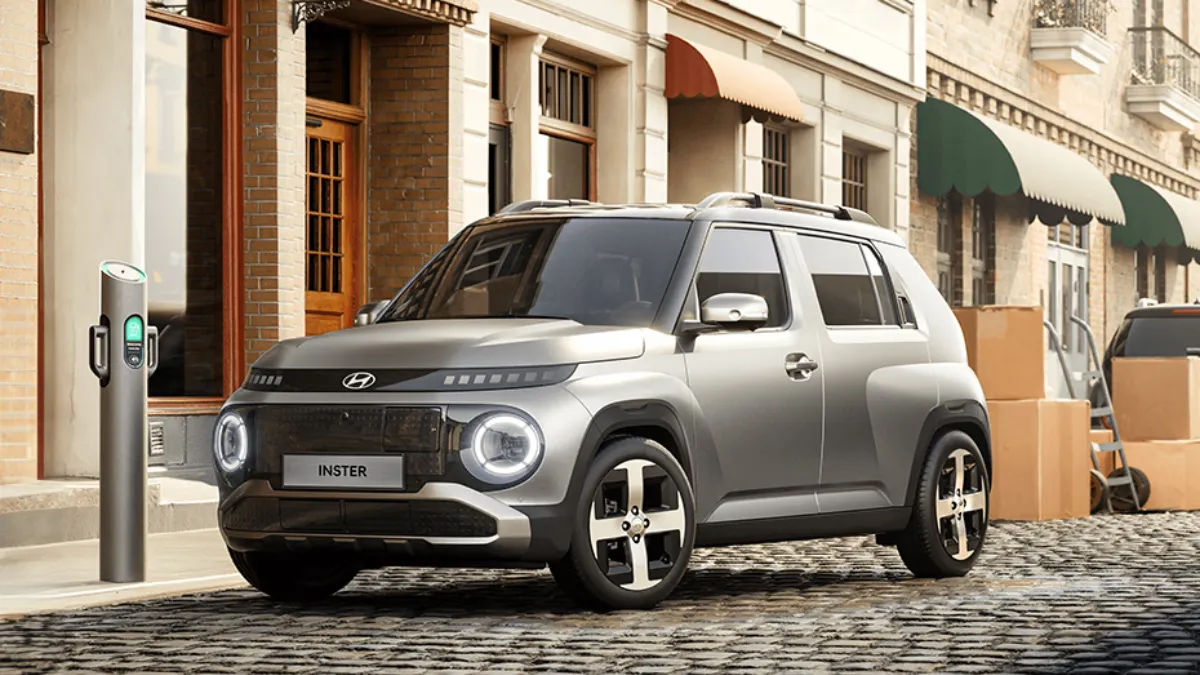 Hyundai Inster Review The Bold EV That Turns Heads But Isnt Perfect