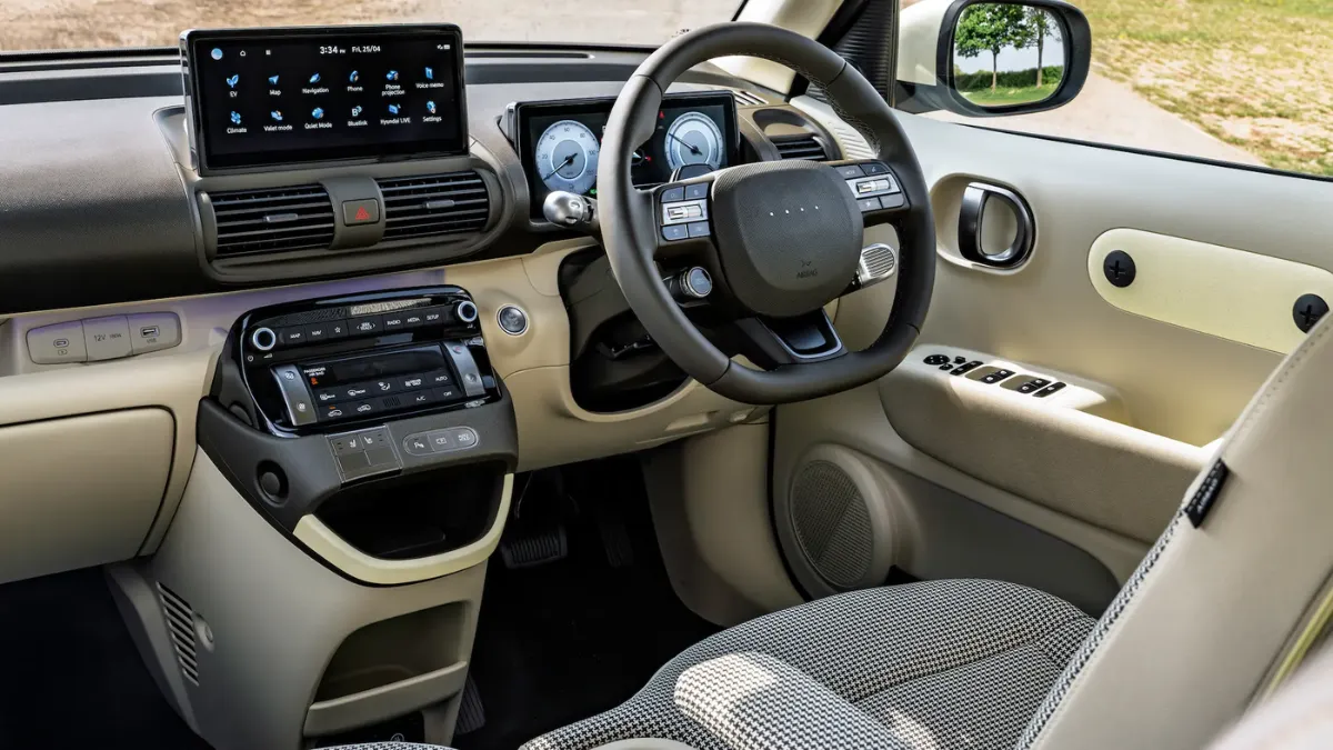 Hyundai Inster Review The Bold EV That Turns Heads But Isnt Perfect