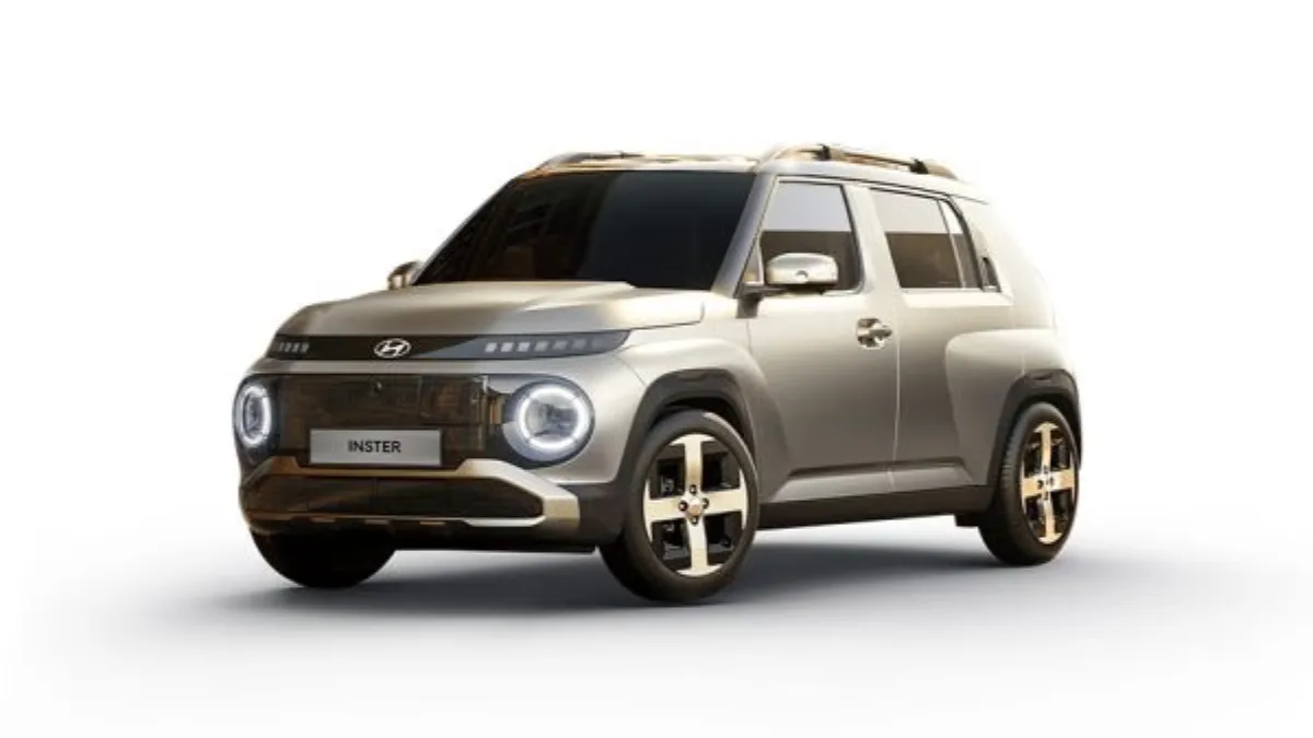 Hyundai Inster