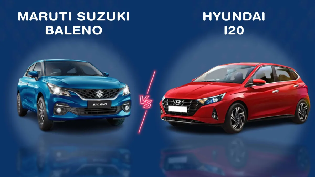 Hyundai i20 vs Maruti Baleno 2026 Which Hatchback Will Win Your Heart?