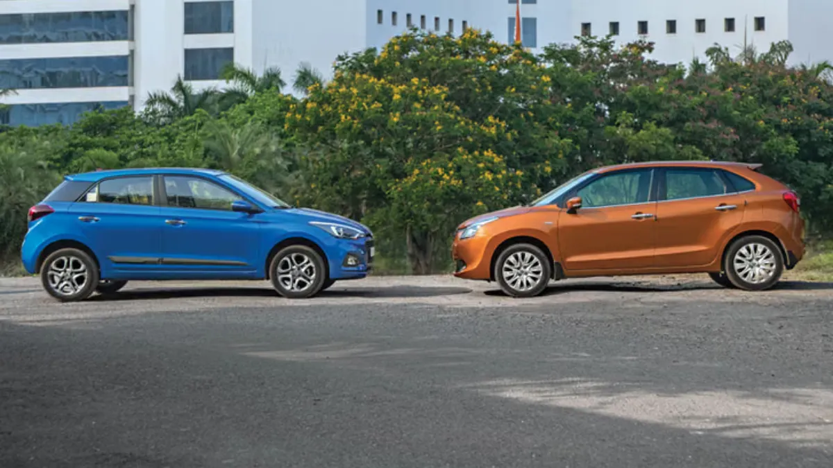 Hyundai i20 vs Maruti Baleno 2026 Which Hatchback Will Win Your Heart?