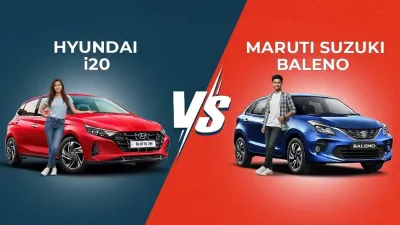 Hyundai i20 vs Maruti Baleno 2026 Which Hatchback Will Win Your Heart?