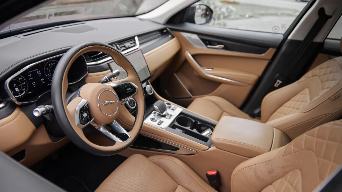 Jaguar F-Pace Review Is This Luxury SUV Really Worth Your Money?