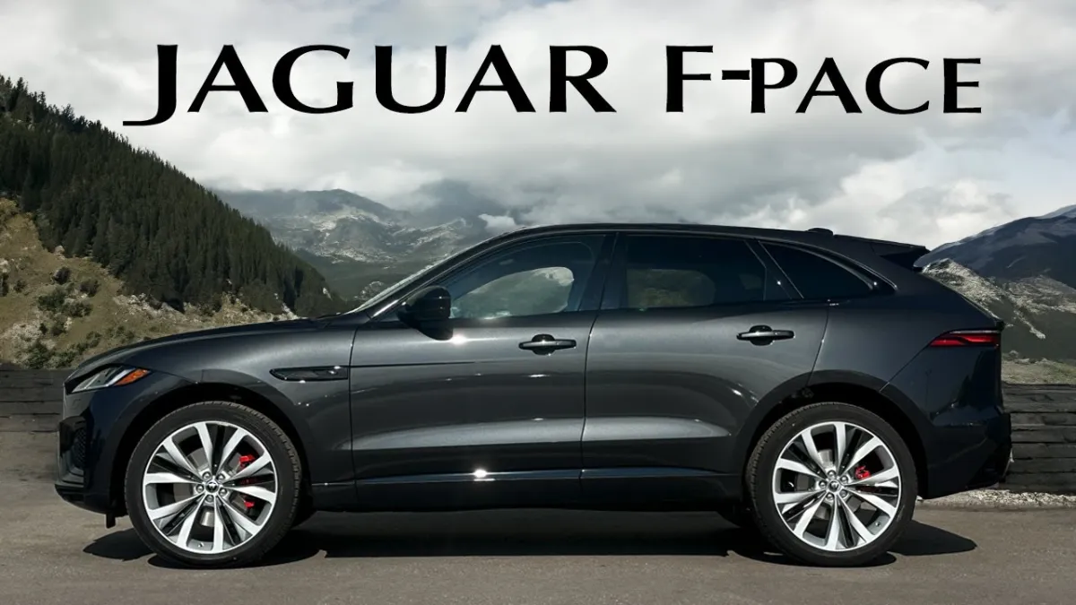 Jaguar F-Pace Review Is This Luxury SUV Really Worth Your Money?