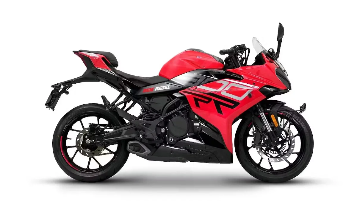 Keeway RR300 Review The Sporty Commuter That Excites But Comes With Surprises!