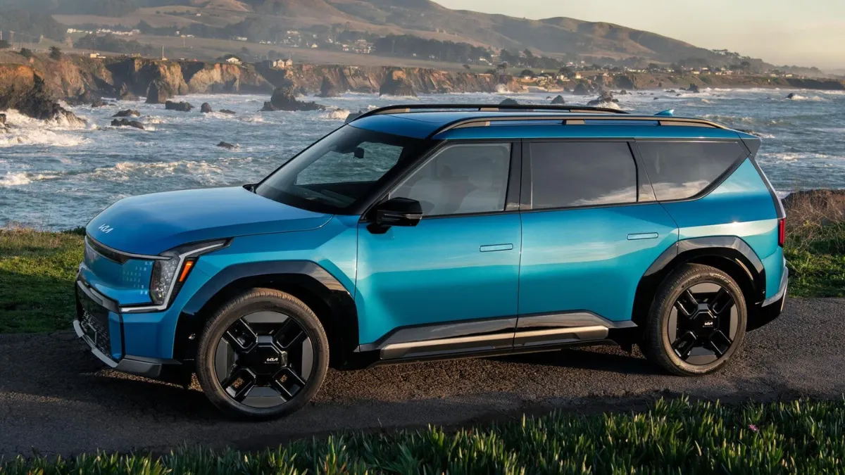 EV Showdown 2025 Harrier vs Carens vs XEV 9S — Dont Buy Before Reading This!