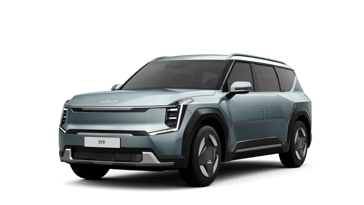 Kia EV9 GT Line