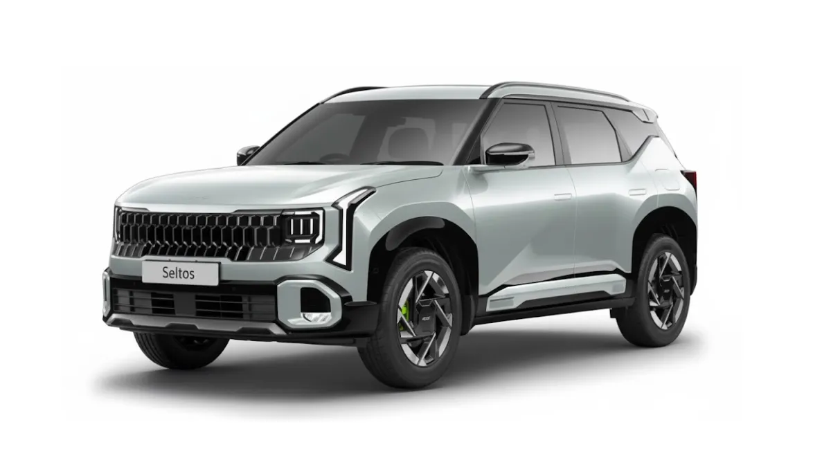 Kia Seltos 2026 Kia Seltos 2026 HTE
