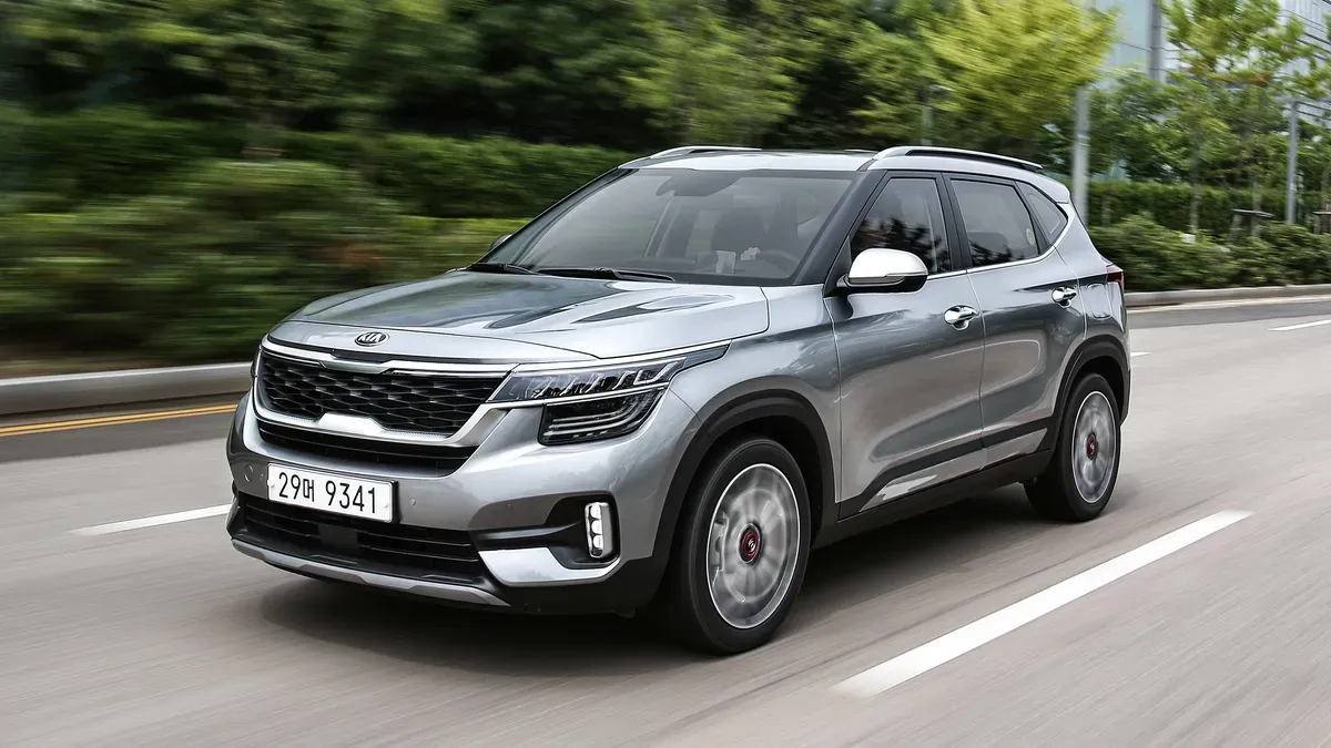 Kia Seltos Looks Stunning But Living With It Tells a Very Different Story