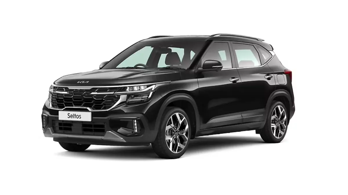 Kia Seltos GTX Plus Diesel AT