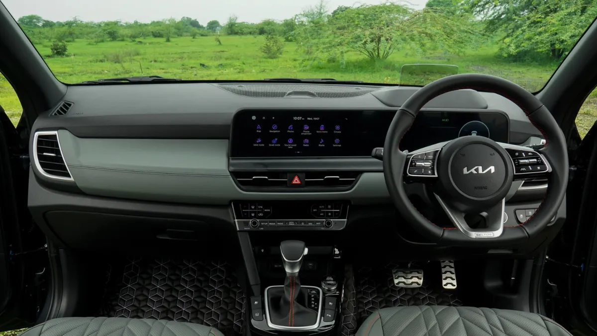 Kia Seltos Looks Stunning But Living With It Tells a Very Different Story