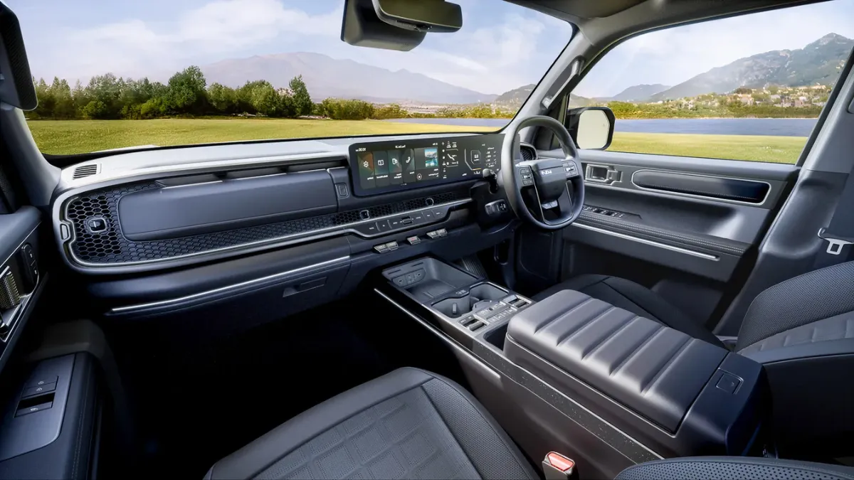 Kia Tasman Review The Bold New SUV That Impresses and Irritates Just a Little