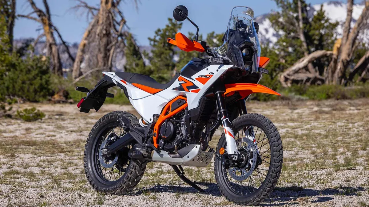 KTM 390 Adventure R Review The Thrill Machine That Demands Your Respect!
