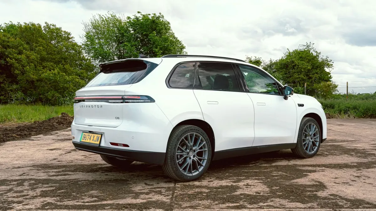 LeapMotor C10 Review The EV That Could Change Indias Roads — But Is It Really Worth It?