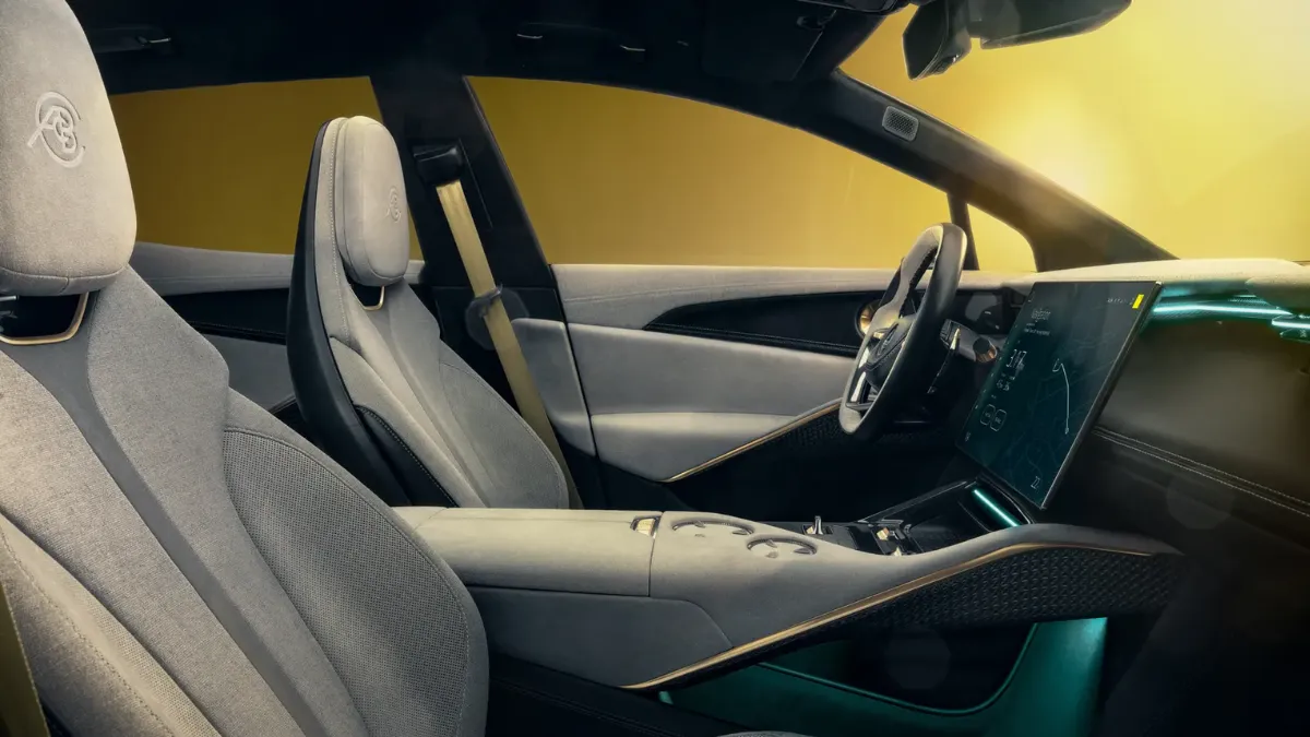 Lotus Eletre – The Electric SUV Faster Than Most Supercars