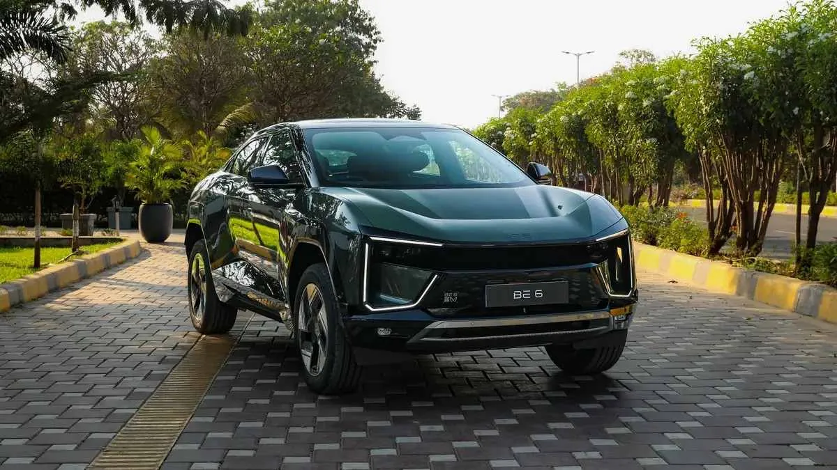 Mahindra BE 6 EV Review Is This Indias Most Practical Electric Car or Just Hype?