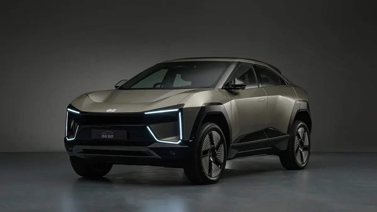 Maruti Suzuki e Vitara vs Mahindra BE 6 Same 5-Star Rating, But One is Safer Heres the Truth