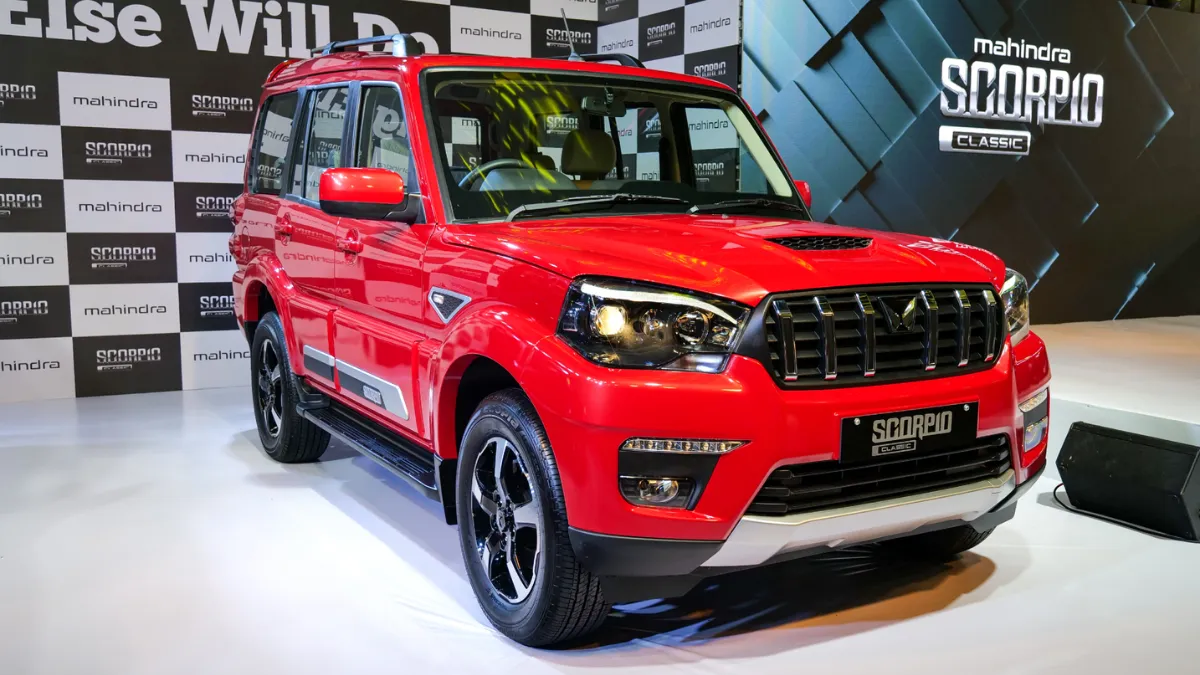 Mahindra Scorpio Classic Still Worth Buying in 2025 or Just a Nostalgic SUV?