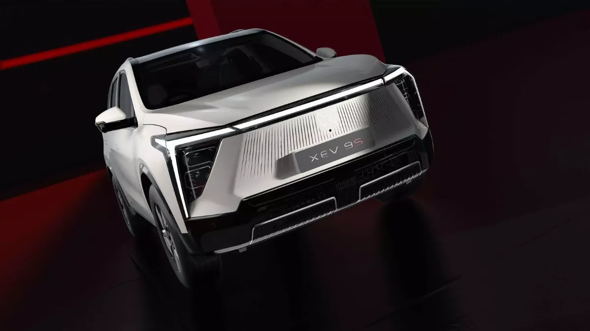 7-Seater EV Shock! Mahindra XEV 9S with 679 km Range at ₹19.95 Lakh