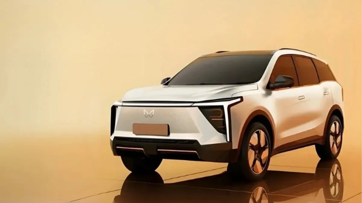 Mahindra XUV700 Electric (XEV 7e) — The 7-Seater EV That Could Change 2026!