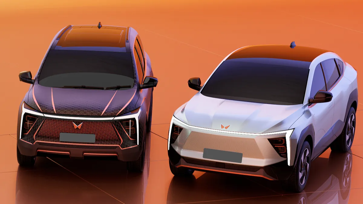 Mahindra XUV 4e Review The Electric SUV That Looks Great but Surprises on the Road!