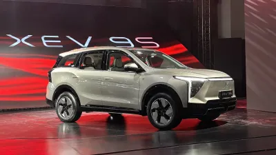 7-Seater EV Shock! Mahindra XEV 9S with 679 km Range at ₹19.95 Lakh